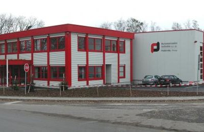 Výrobní hala Havlíčkův Brod